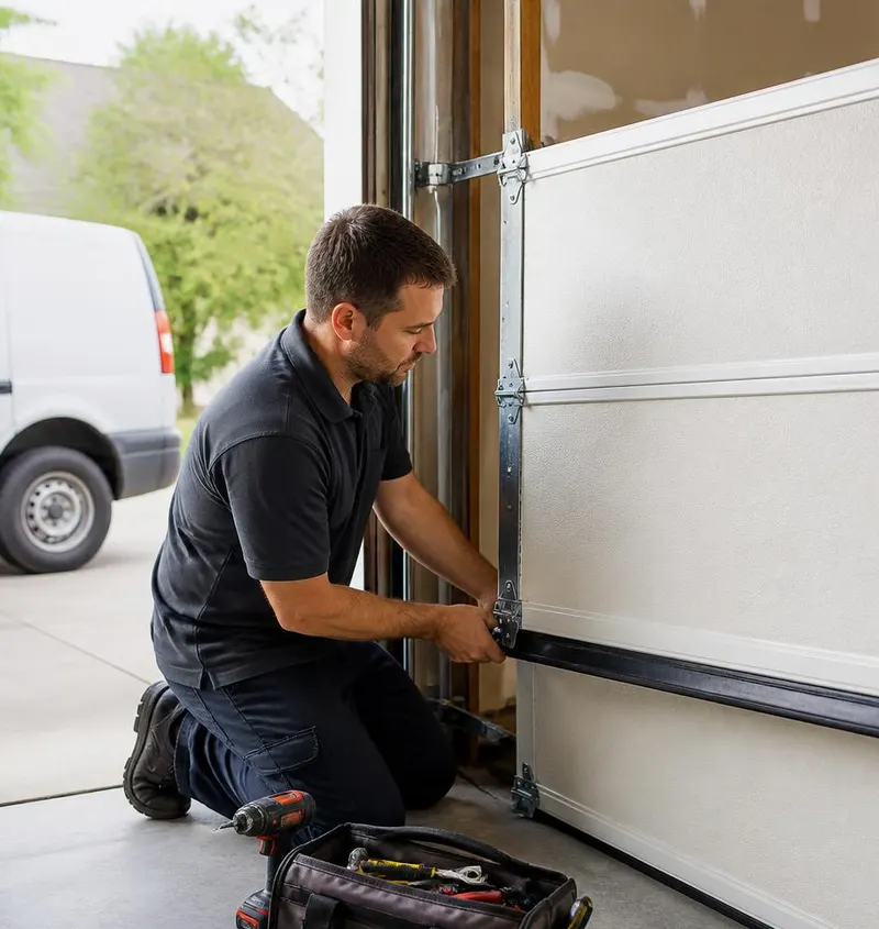 About Orem Garage Door