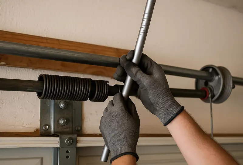 Garage Door Repair in Orem