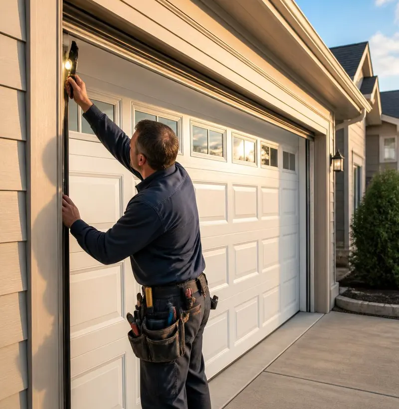 Garage Door Installation in Orem